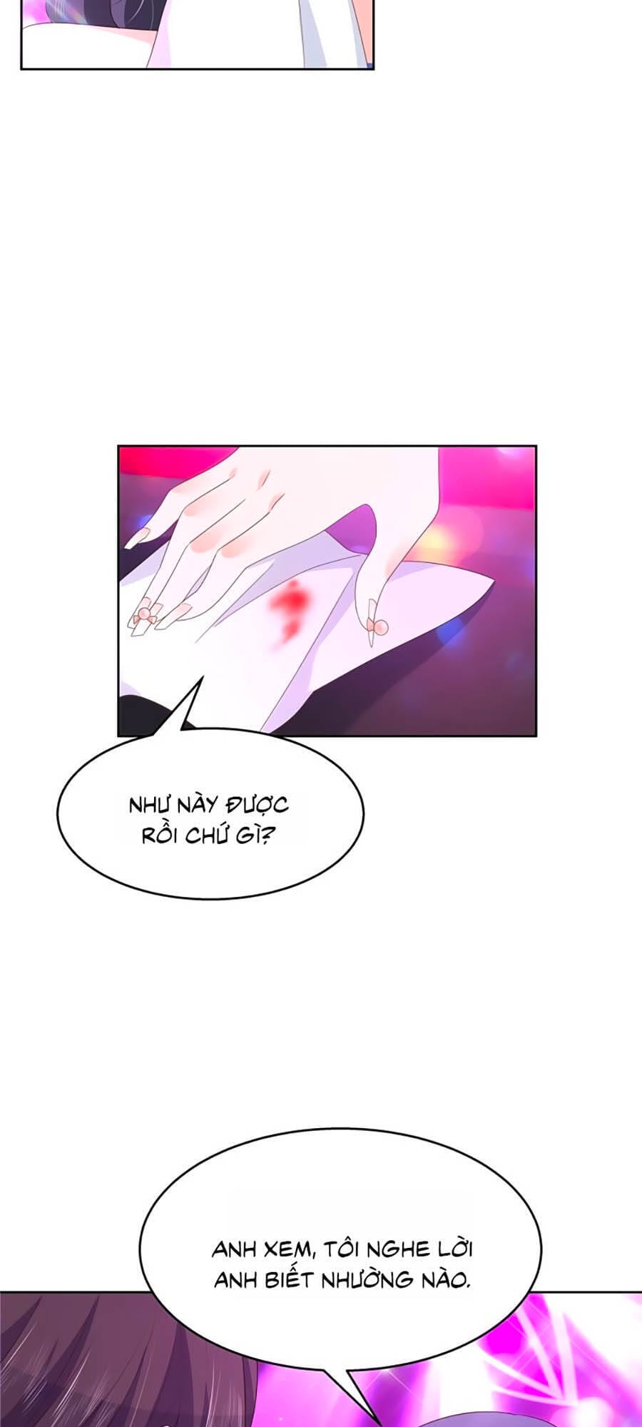 Truyện Tranh Nam Thần Quốc Dân Là Nữ - The National Hotboy Is A Girl trang 6