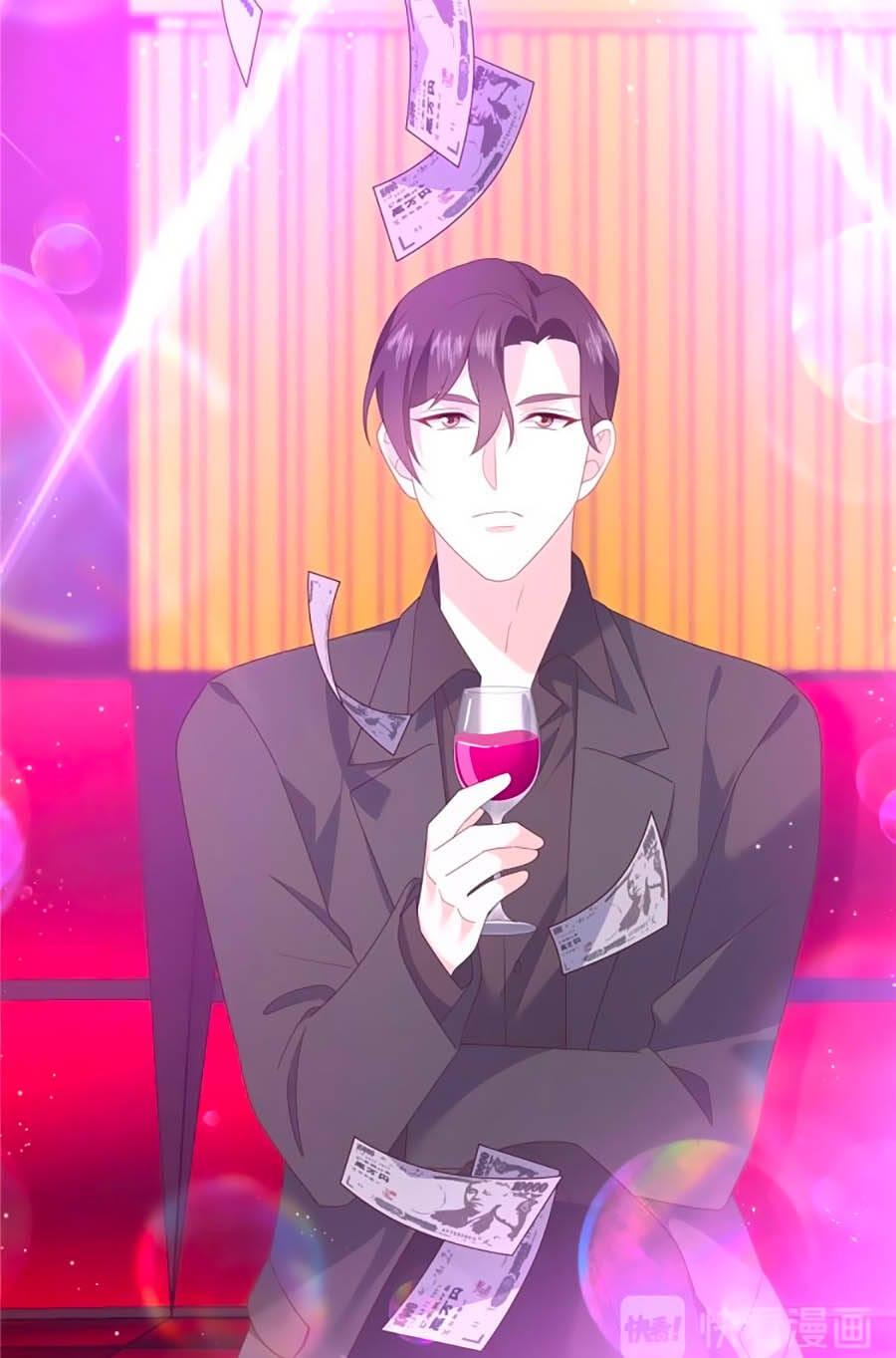 Truyện Tranh Nam Thần Quốc Dân Là Nữ - The National Hotboy Is A Girl trang 6