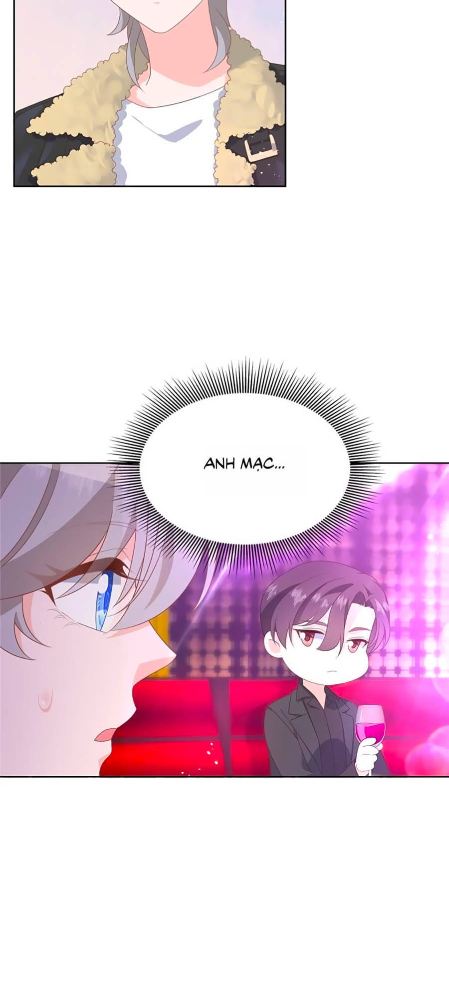 Truyện Tranh Nam Thần Quốc Dân Là Nữ - The National Hotboy Is A Girl trang 6