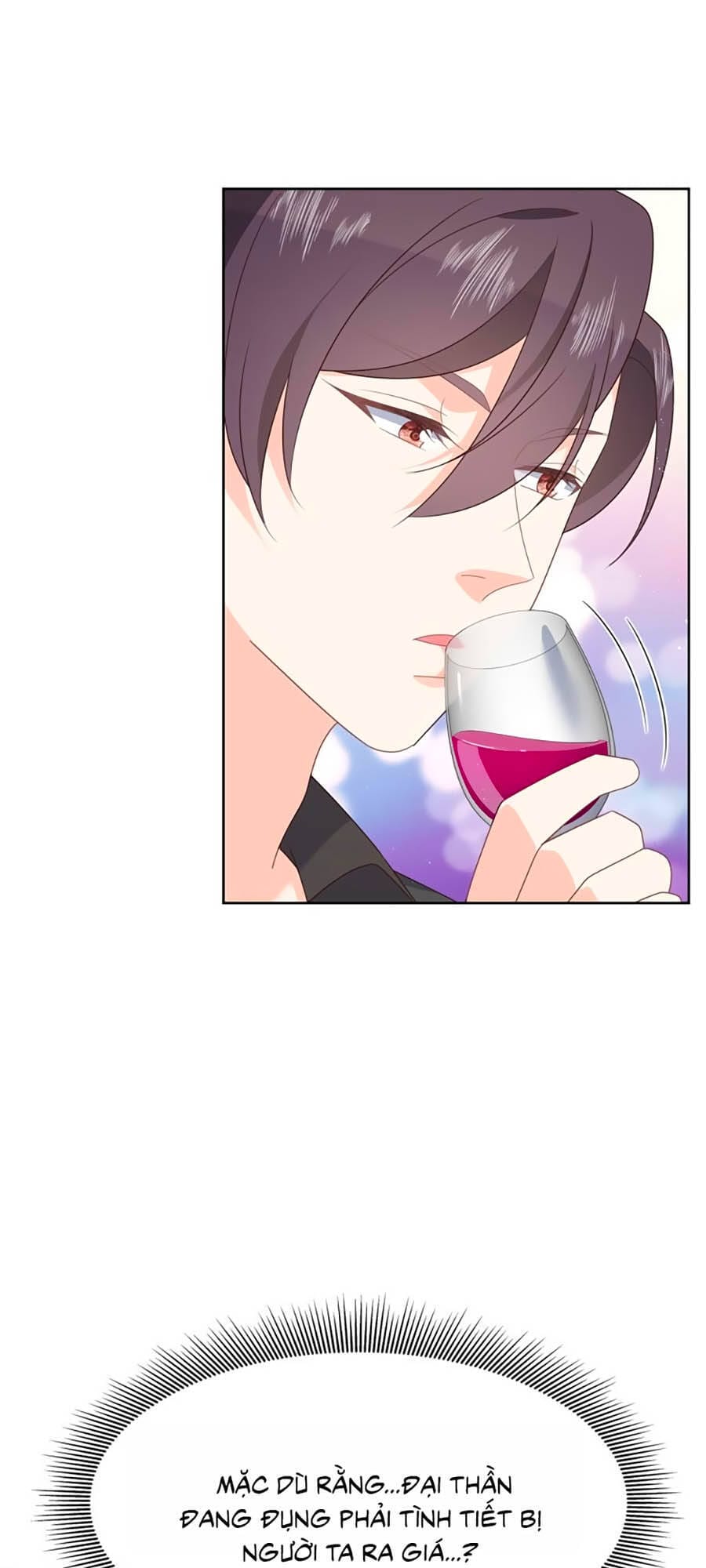 Truyện Tranh Nam Thần Quốc Dân Là Nữ - The National Hotboy Is A Girl trang 6