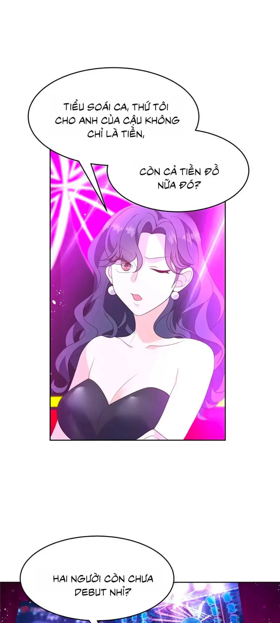 Truyện Tranh Nam Thần Quốc Dân Là Nữ - The National Hotboy Is A Girl trang 6