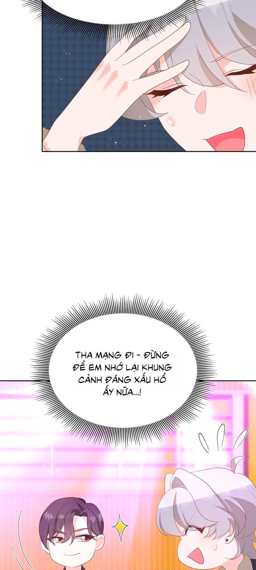 Truyện Tranh Nam Thần Quốc Dân Là Nữ - The National Hotboy Is A Girl trang 6