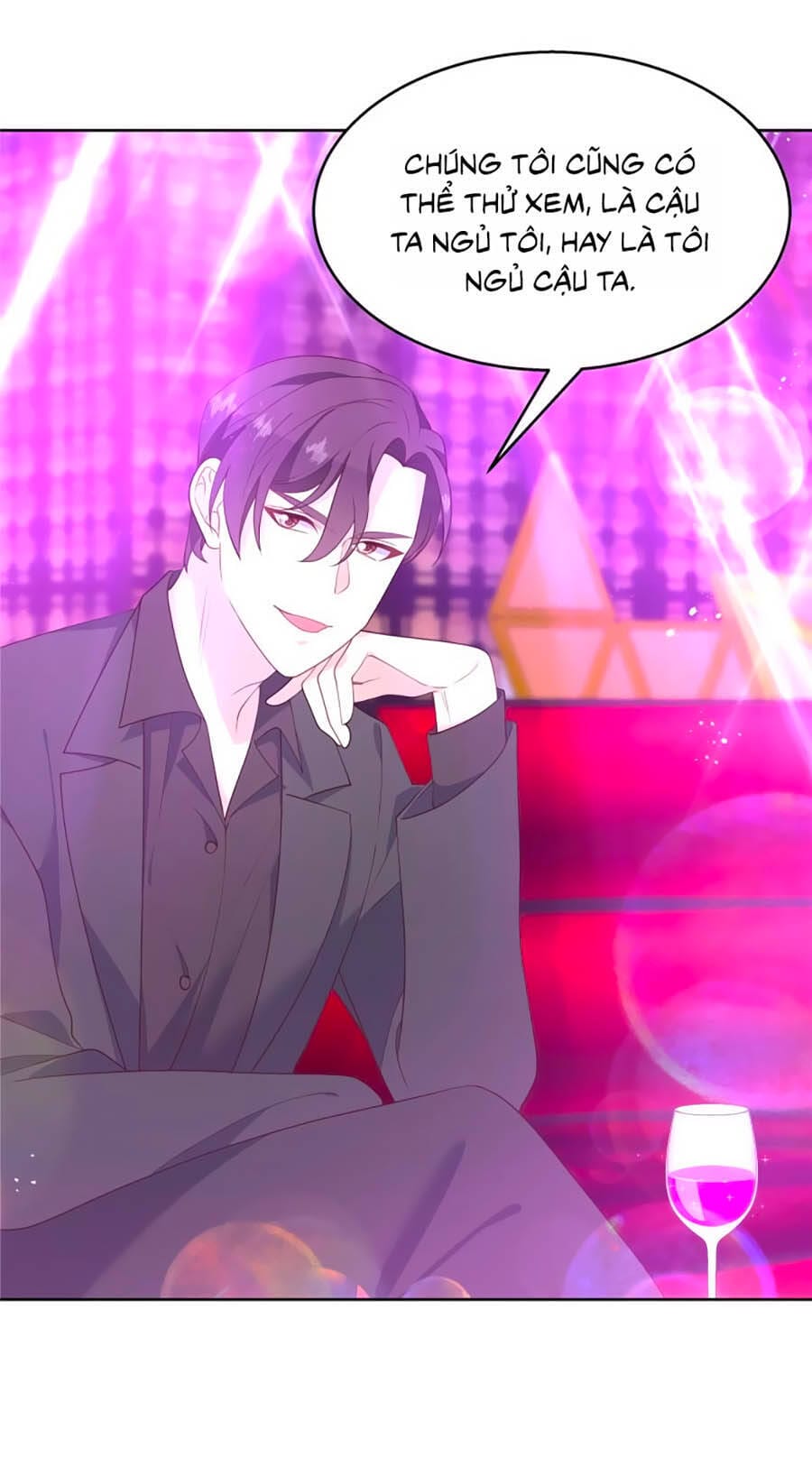 Truyện Tranh Nam Thần Quốc Dân Là Nữ - The National Hotboy Is A Girl trang 6