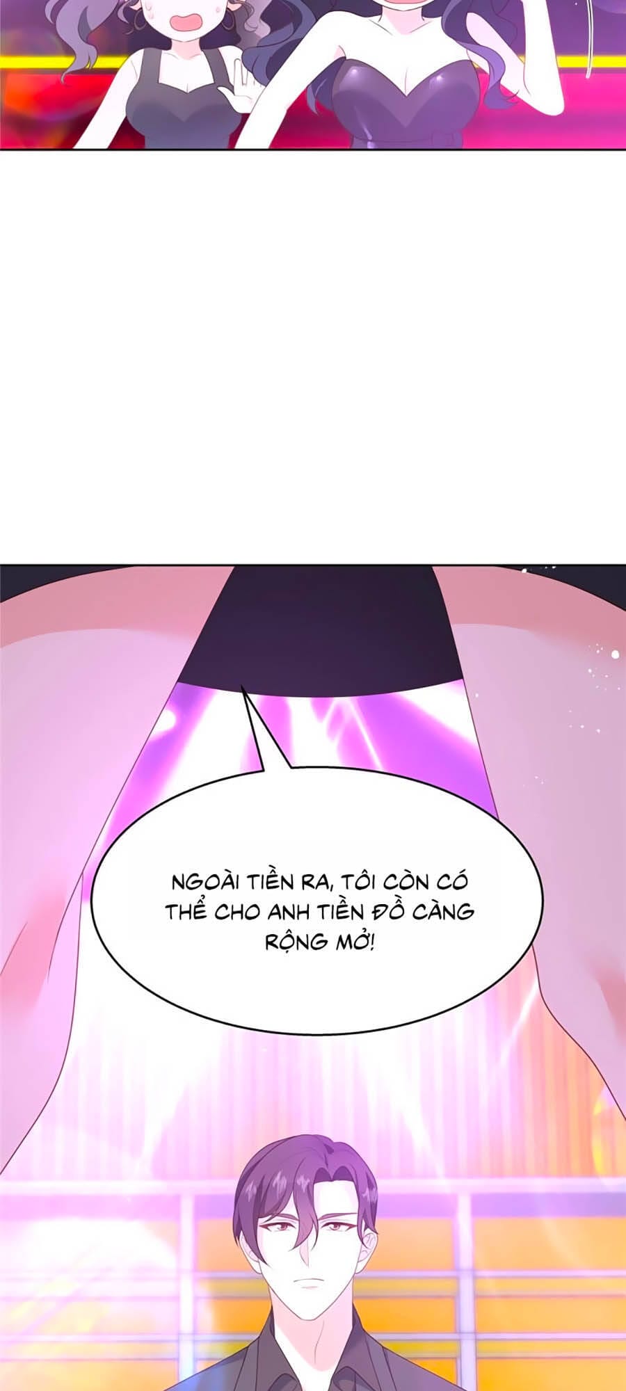 Truyện Tranh Nam Thần Quốc Dân Là Nữ - The National Hotboy Is A Girl trang 6