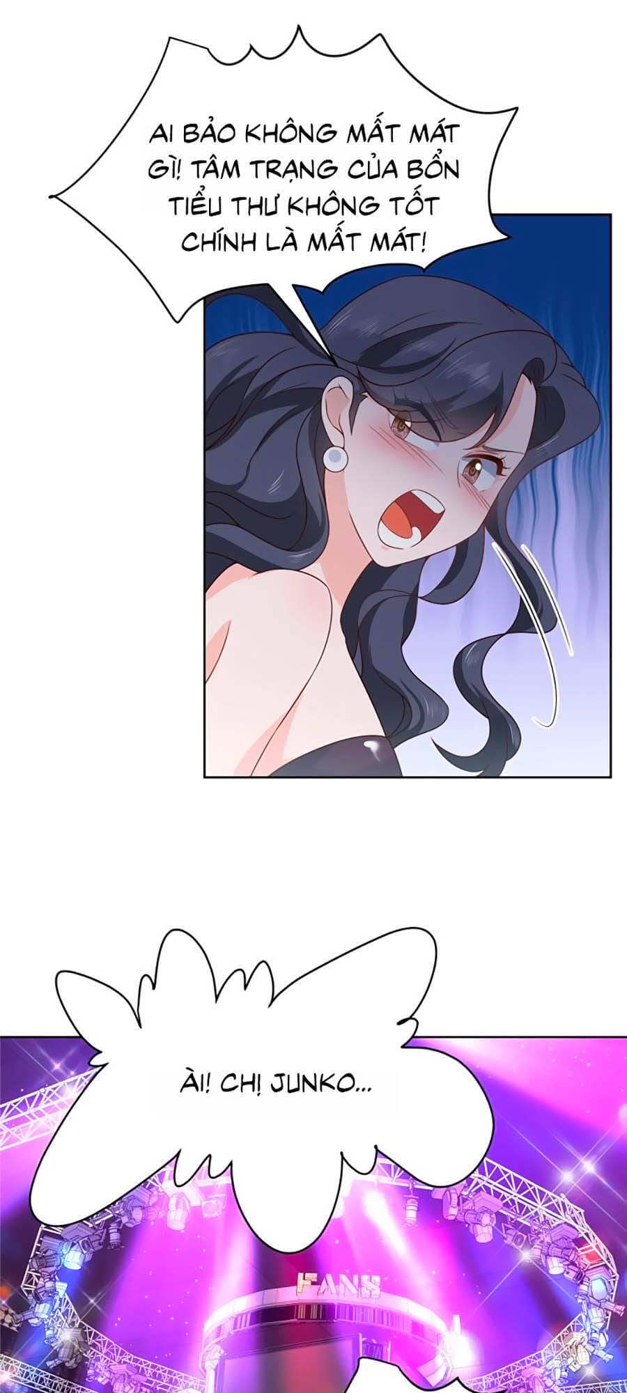 Truyện Tranh Nam Thần Quốc Dân Là Nữ - The National Hotboy Is A Girl trang 6