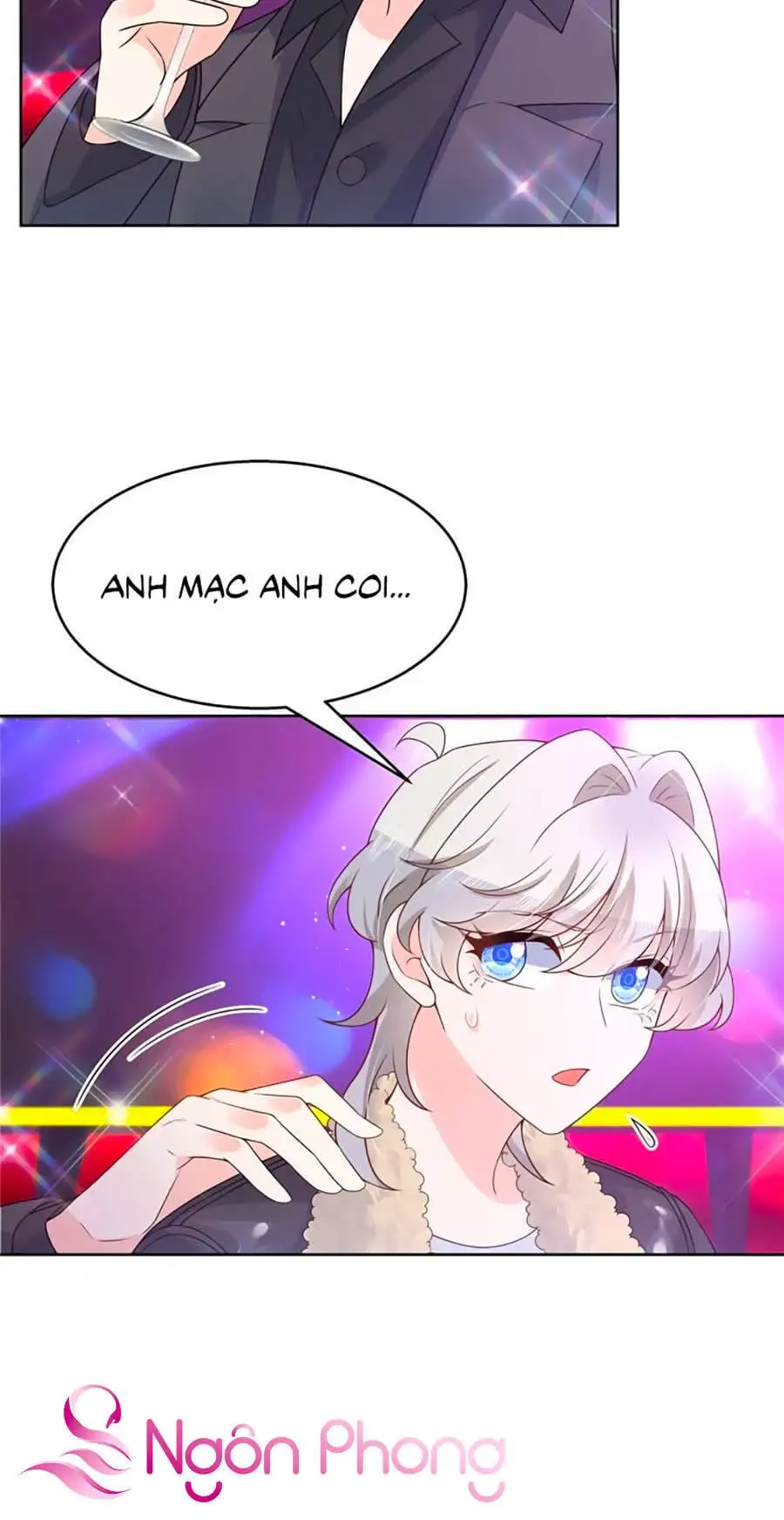 Truyện Tranh Nam Thần Quốc Dân Là Nữ - The National Hotboy Is A Girl trang 6