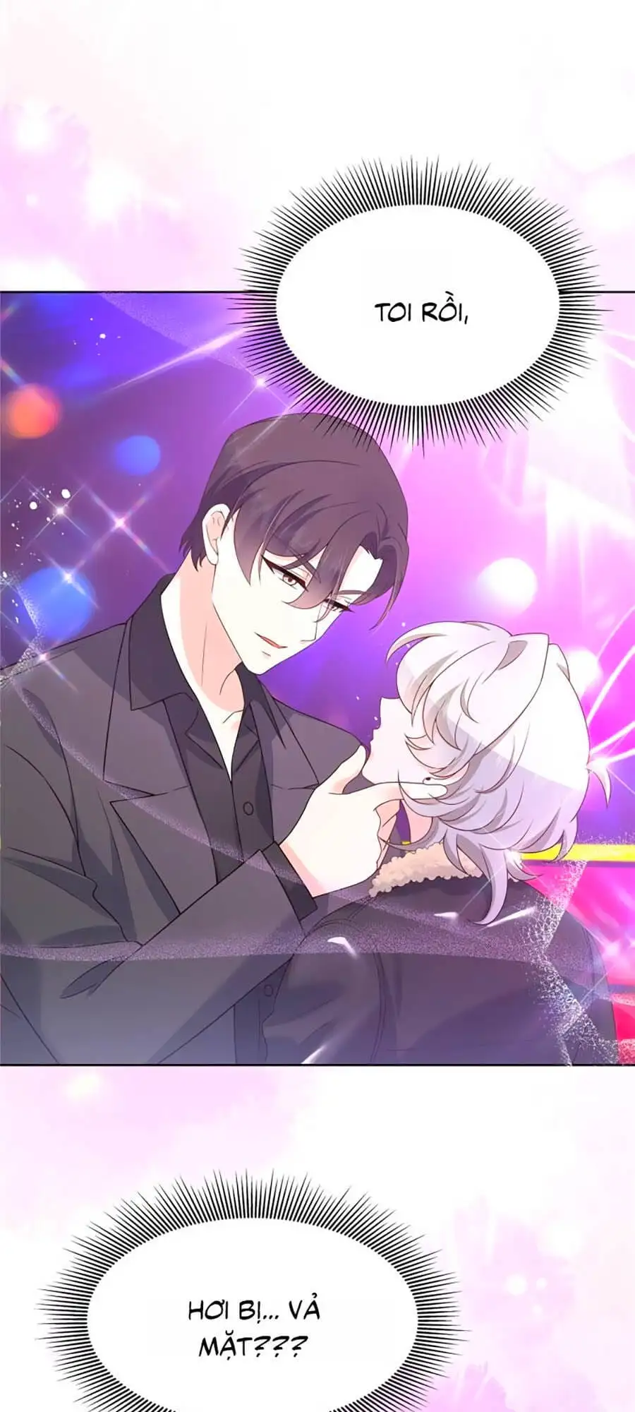 Truyện Tranh Nam Thần Quốc Dân Là Nữ - The National Hotboy Is A Girl trang 6