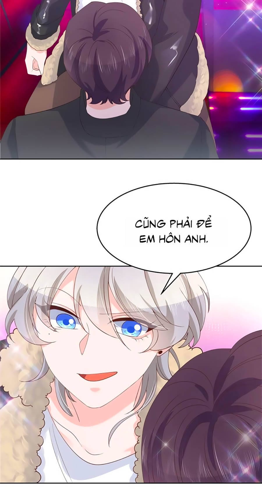 Truyện Tranh Nam Thần Quốc Dân Là Nữ - The National Hotboy Is A Girl trang 6