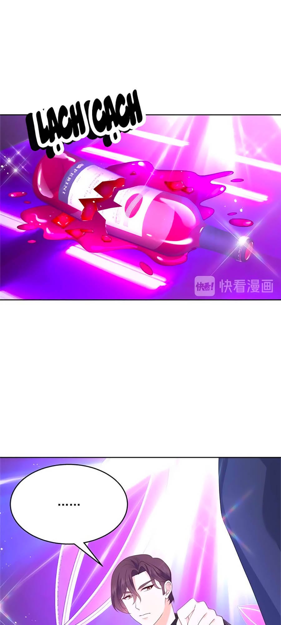 Truyện Tranh Nam Thần Quốc Dân Là Nữ - The National Hotboy Is A Girl trang 6