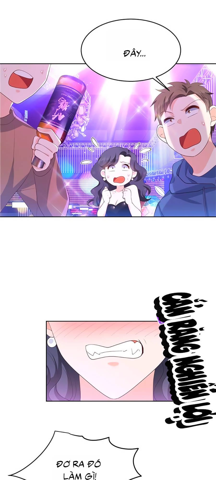 Truyện Tranh Nam Thần Quốc Dân Là Nữ - The National Hotboy Is A Girl trang 6