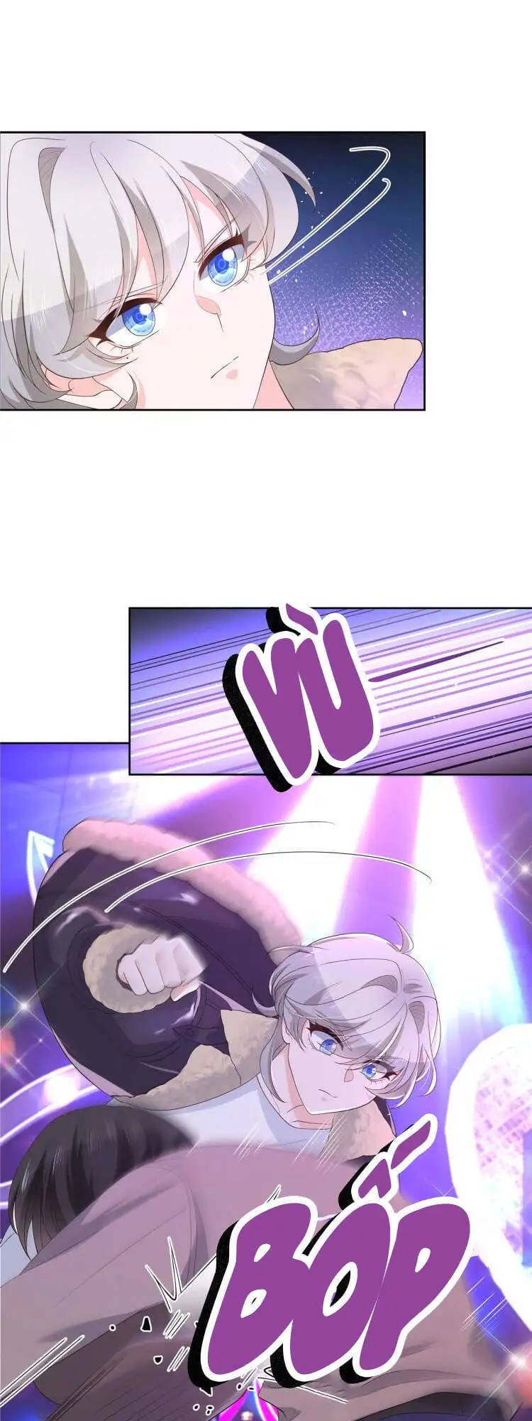 Truyện Tranh Nam Thần Quốc Dân Là Nữ - The National Hotboy Is A Girl trang 6