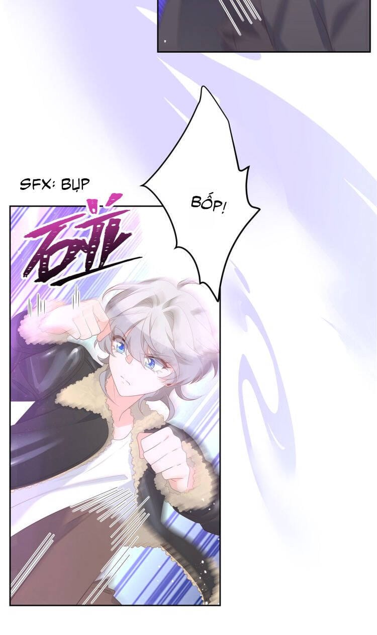 Truyện Tranh Nam Thần Quốc Dân Là Nữ - The National Hotboy Is A Girl trang 6