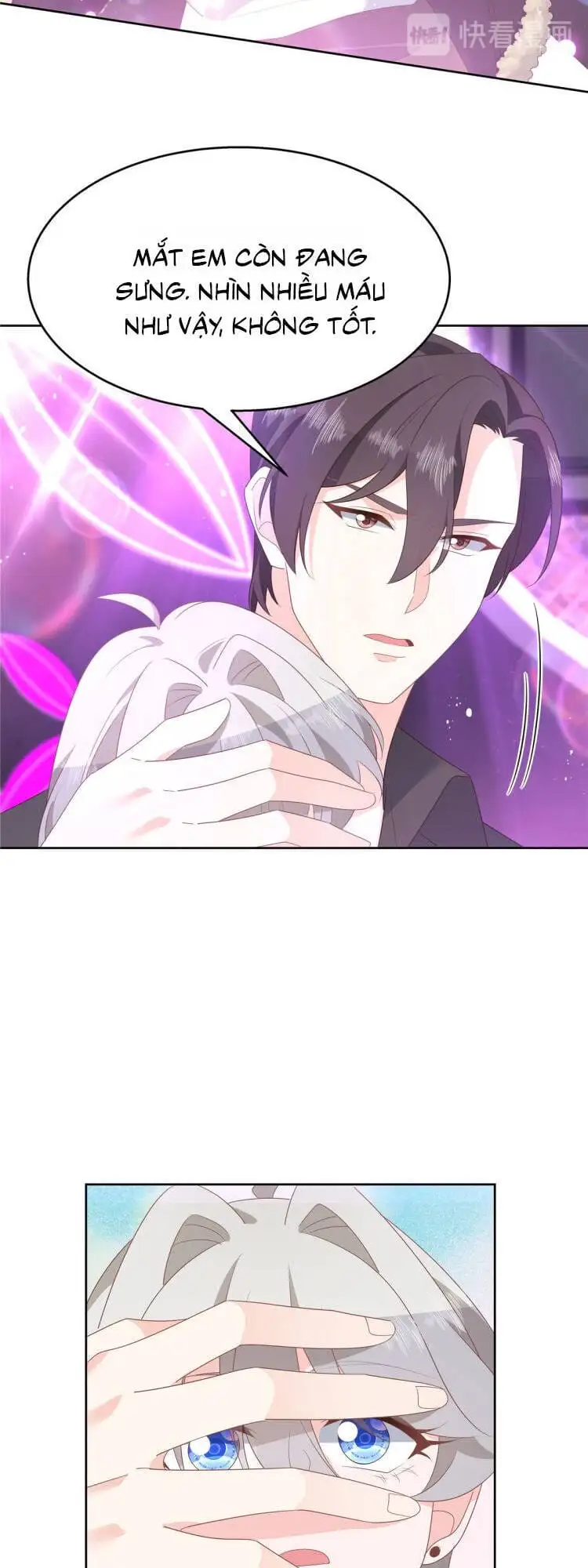 Truyện Tranh Nam Thần Quốc Dân Là Nữ - The National Hotboy Is A Girl trang 6