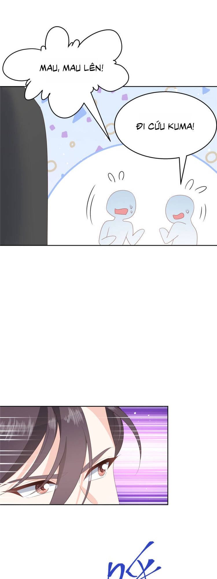 Truyện Tranh Nam Thần Quốc Dân Là Nữ - The National Hotboy Is A Girl trang 6