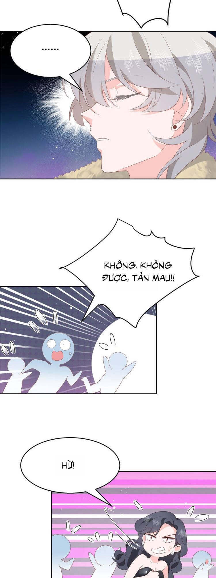 Truyện Tranh Nam Thần Quốc Dân Là Nữ - The National Hotboy Is A Girl trang 6