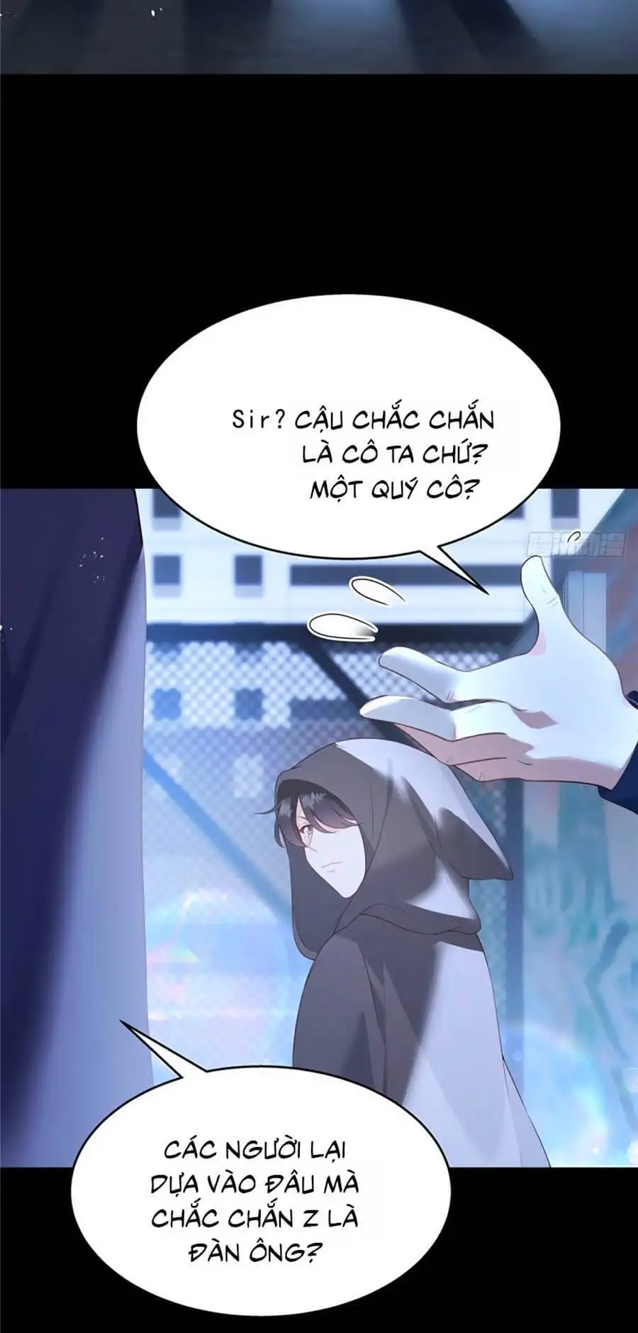 Truyện Tranh Nam Thần Quốc Dân Là Nữ - The National Hotboy Is A Girl trang 6