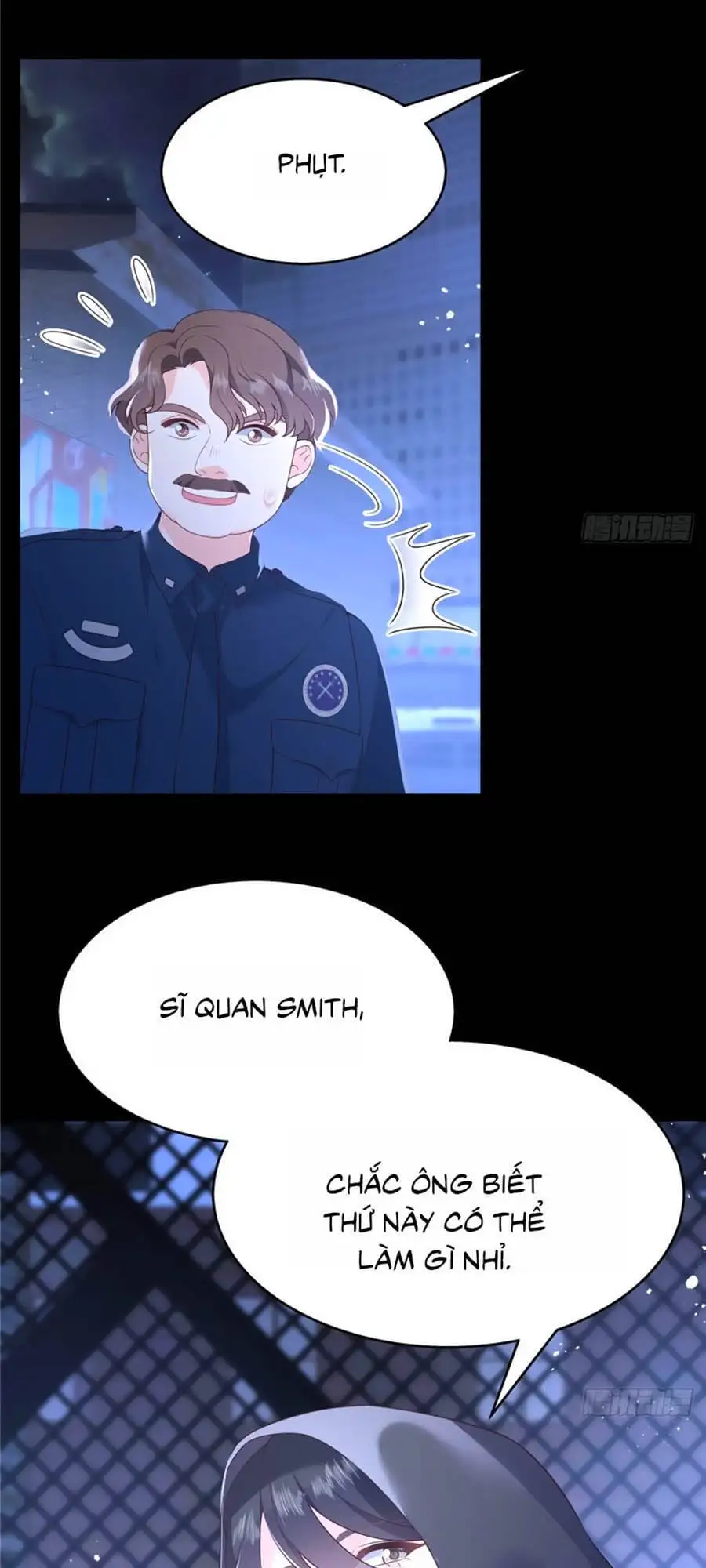 Truyện Tranh Nam Thần Quốc Dân Là Nữ - The National Hotboy Is A Girl trang 6