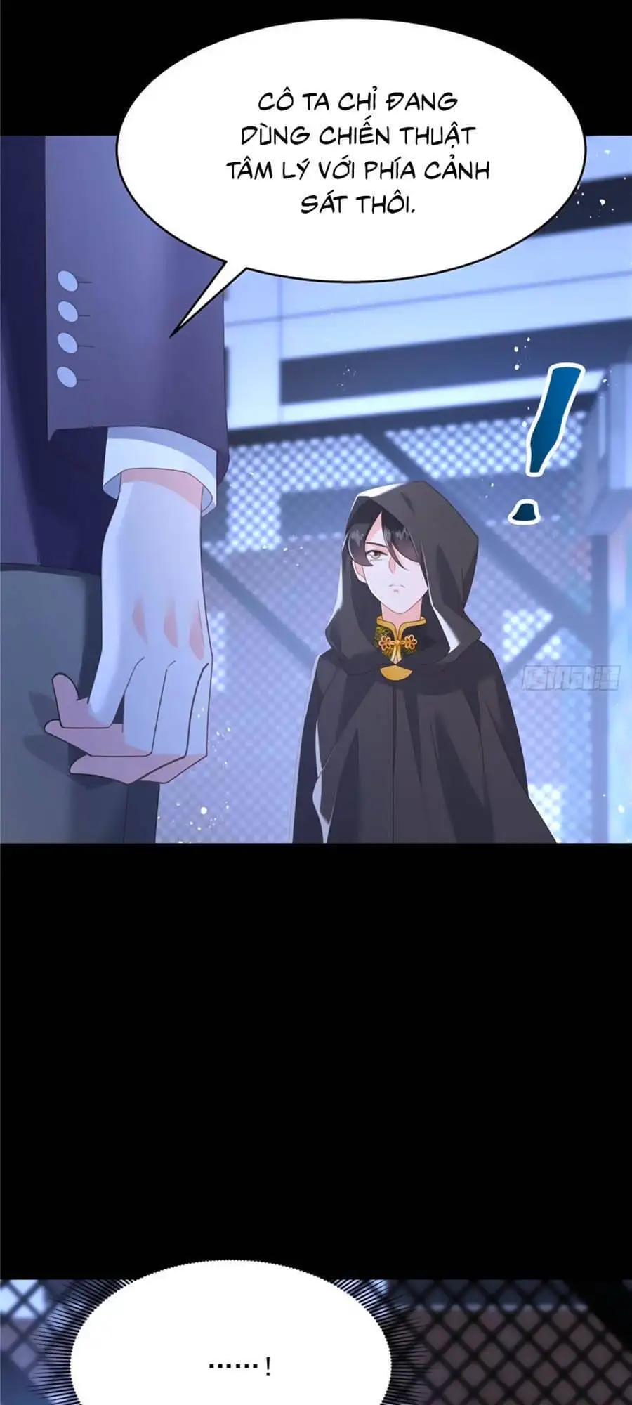 Truyện Tranh Nam Thần Quốc Dân Là Nữ - The National Hotboy Is A Girl trang 6