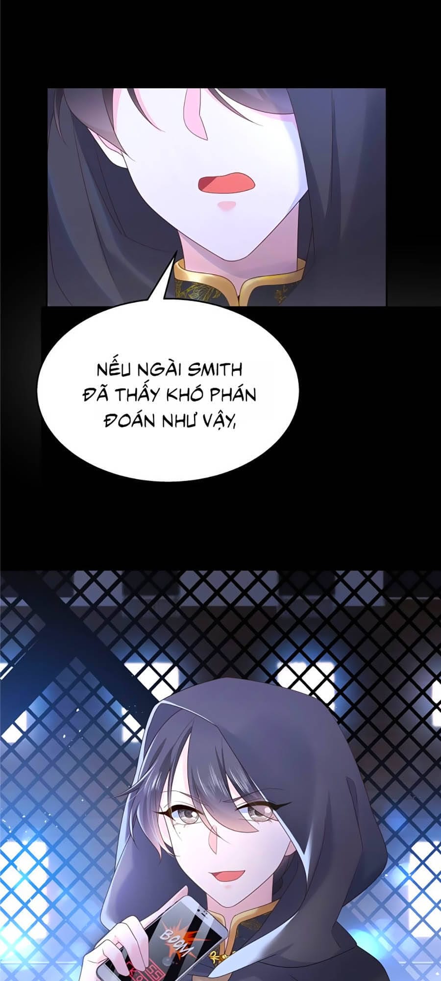 Truyện Tranh Nam Thần Quốc Dân Là Nữ - The National Hotboy Is A Girl trang 6