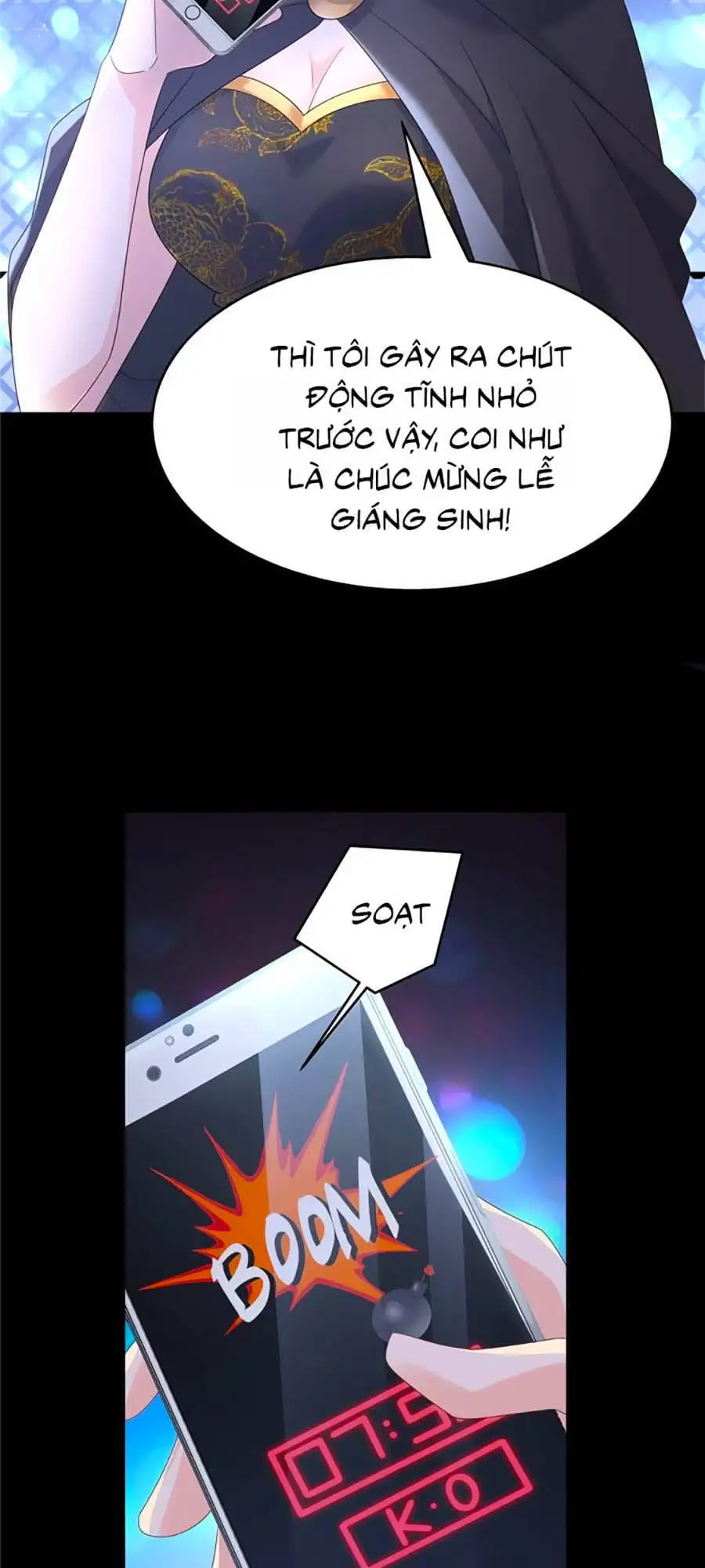 Truyện Tranh Nam Thần Quốc Dân Là Nữ - The National Hotboy Is A Girl trang 6