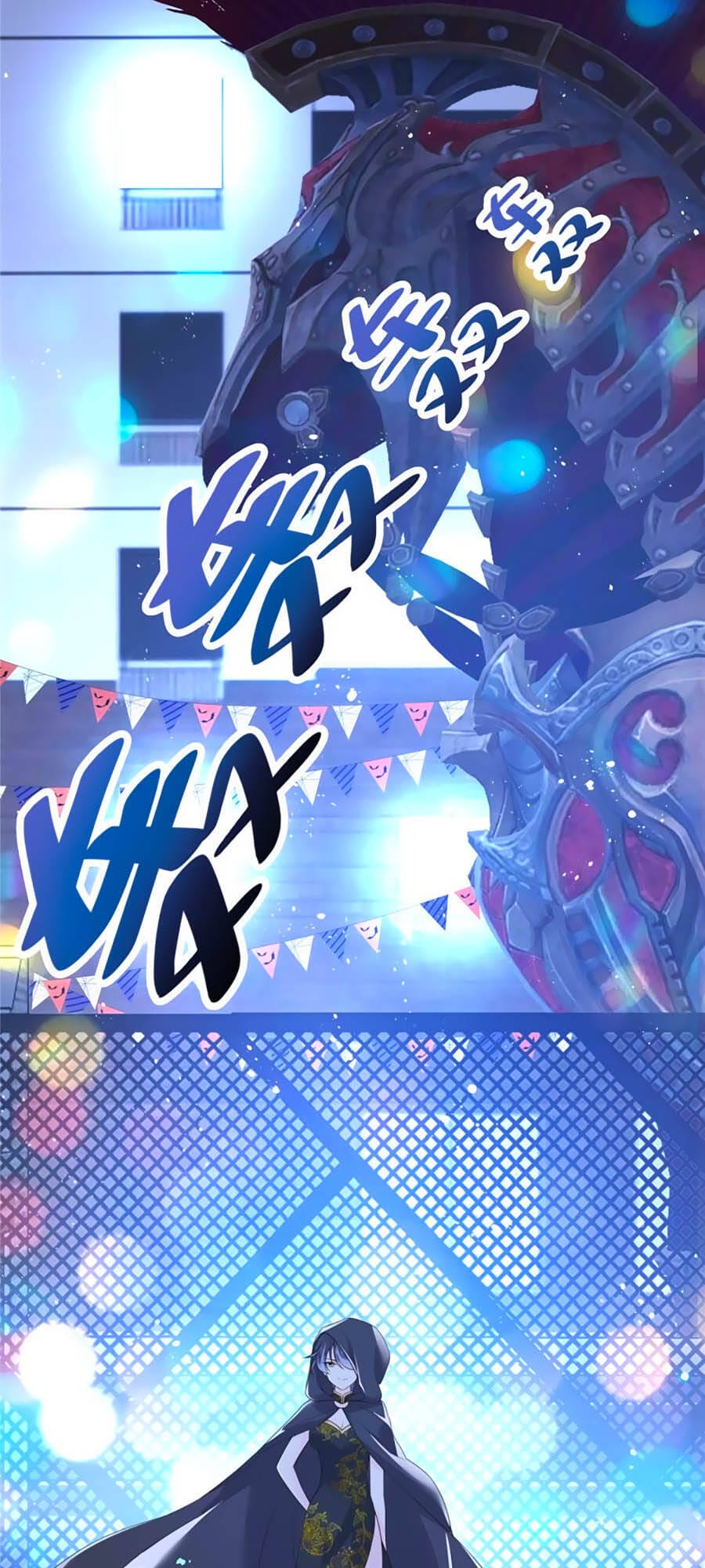 Truyện Tranh Nam Thần Quốc Dân Là Nữ - The National Hotboy Is A Girl trang 6