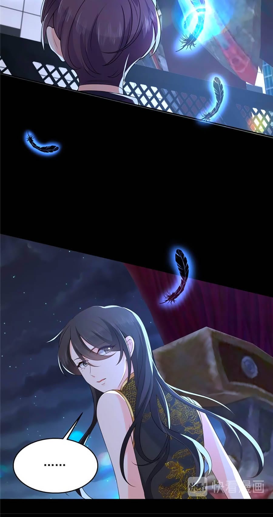 Truyện Tranh Nam Thần Quốc Dân Là Nữ - The National Hotboy Is A Girl trang 6