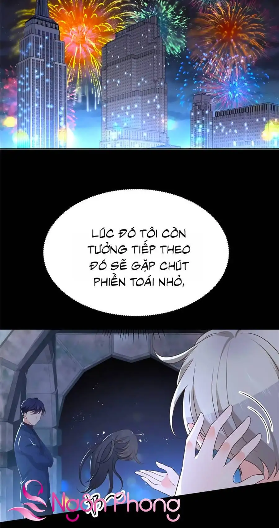 Truyện Tranh Nam Thần Quốc Dân Là Nữ - The National Hotboy Is A Girl trang 6