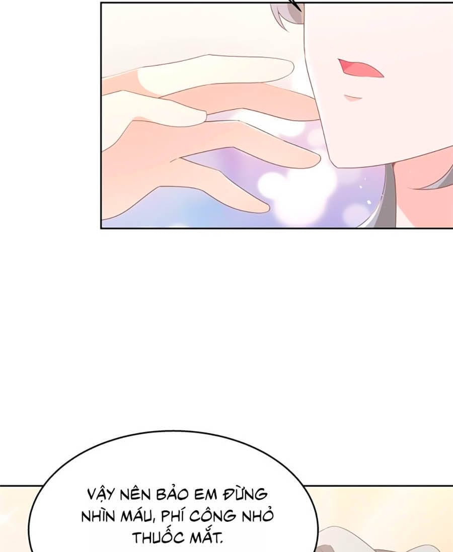 Truyện Tranh Nam Thần Quốc Dân Là Nữ - The National Hotboy Is A Girl trang 6