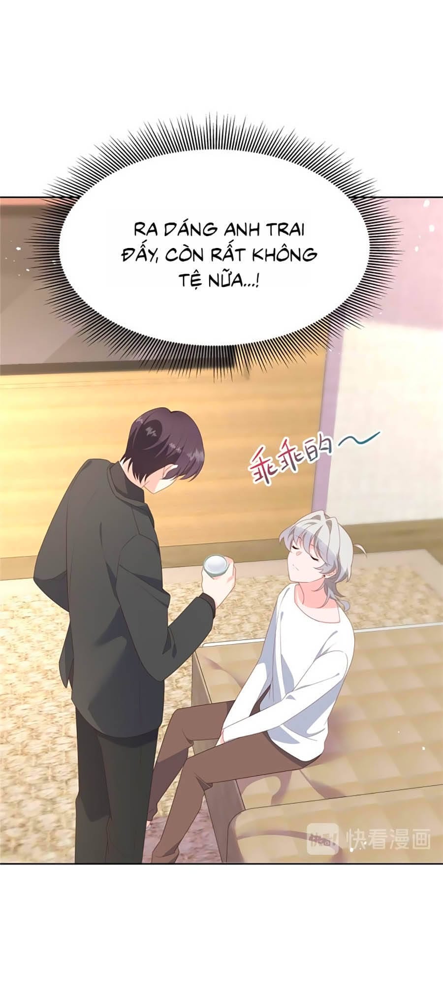 Truyện Tranh Nam Thần Quốc Dân Là Nữ - The National Hotboy Is A Girl trang 6