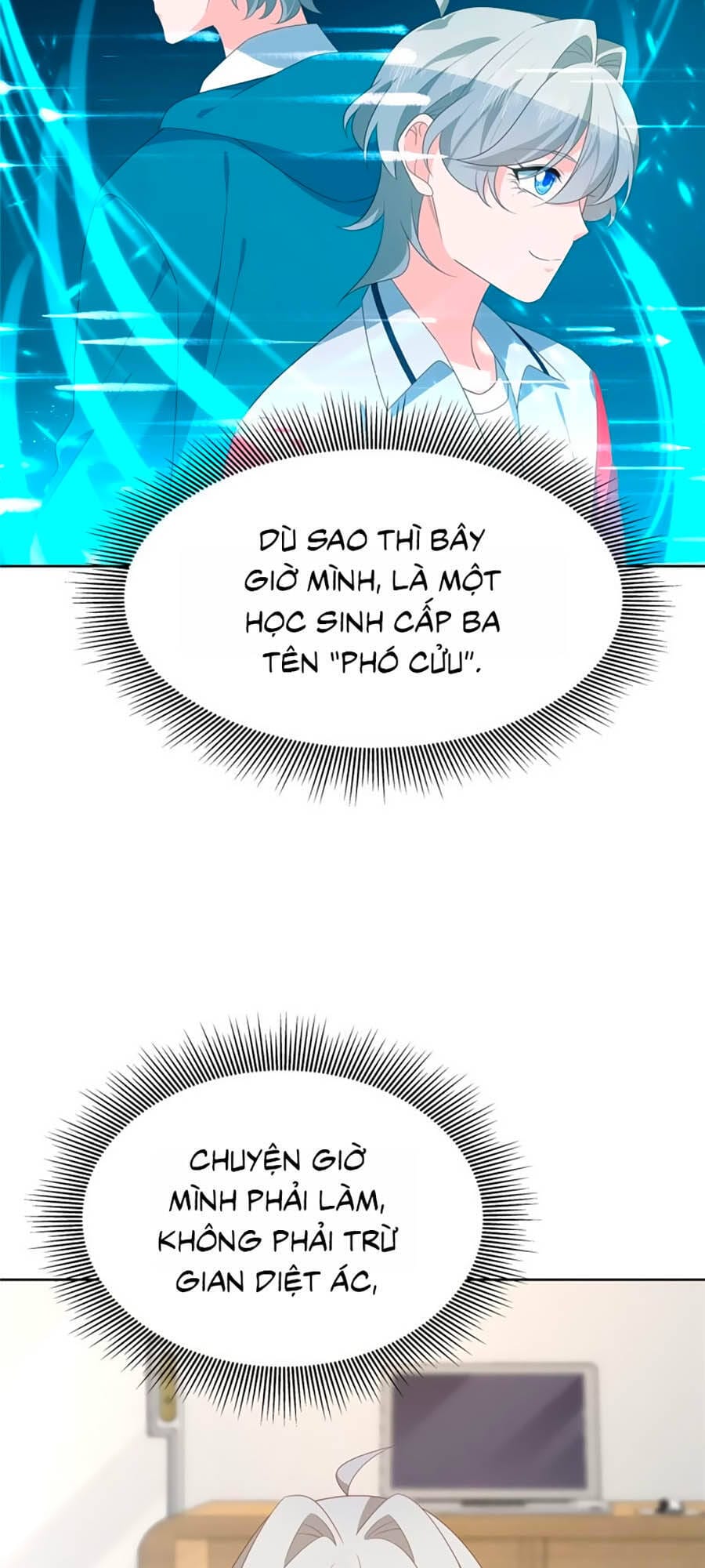 Truyện Tranh Nam Thần Quốc Dân Là Nữ - The National Hotboy Is A Girl trang 6