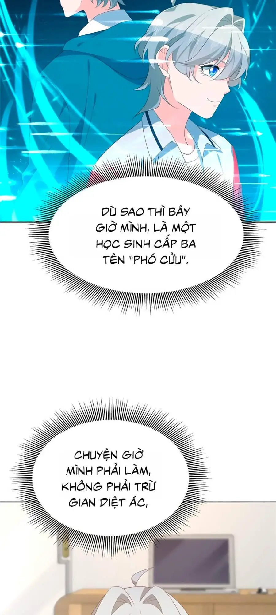 Truyện Tranh Nam Thần Quốc Dân Là Nữ - The National Hotboy Is A Girl trang 6