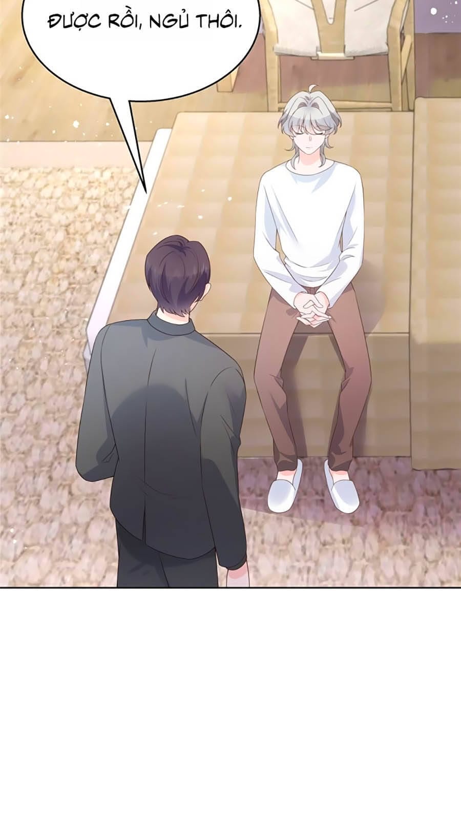 Truyện Tranh Nam Thần Quốc Dân Là Nữ - The National Hotboy Is A Girl trang 6