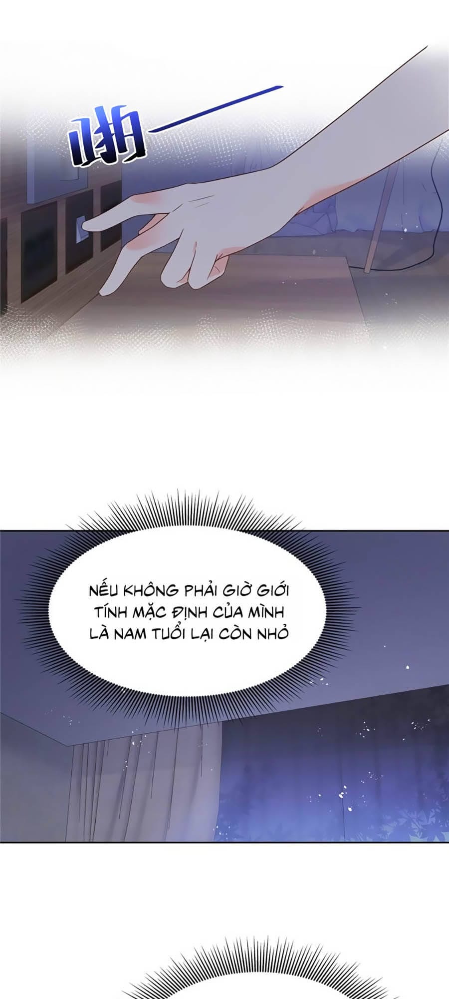 Truyện Tranh Nam Thần Quốc Dân Là Nữ - The National Hotboy Is A Girl trang 6