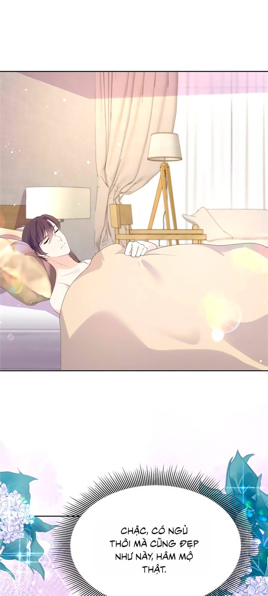 Truyện Tranh Nam Thần Quốc Dân Là Nữ - The National Hotboy Is A Girl trang 6