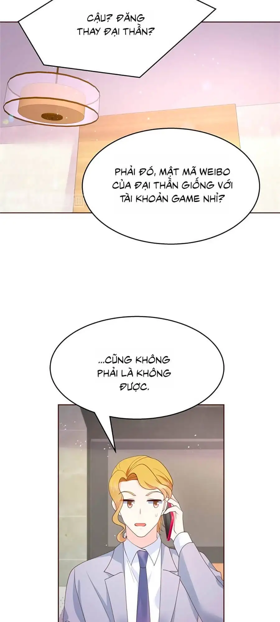 Truyện Tranh Nam Thần Quốc Dân Là Nữ - The National Hotboy Is A Girl trang 6