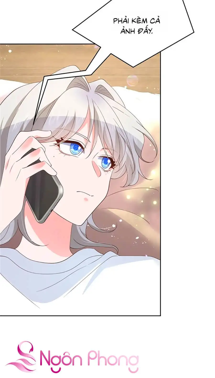 Truyện Tranh Nam Thần Quốc Dân Là Nữ - The National Hotboy Is A Girl trang 6