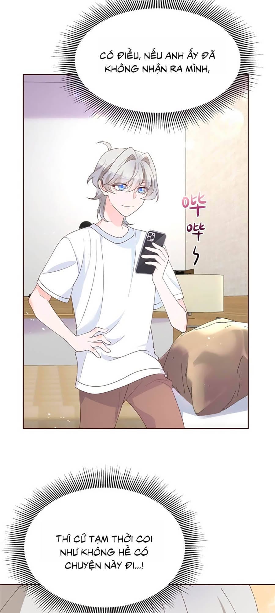 Truyện Tranh Nam Thần Quốc Dân Là Nữ - The National Hotboy Is A Girl trang 6