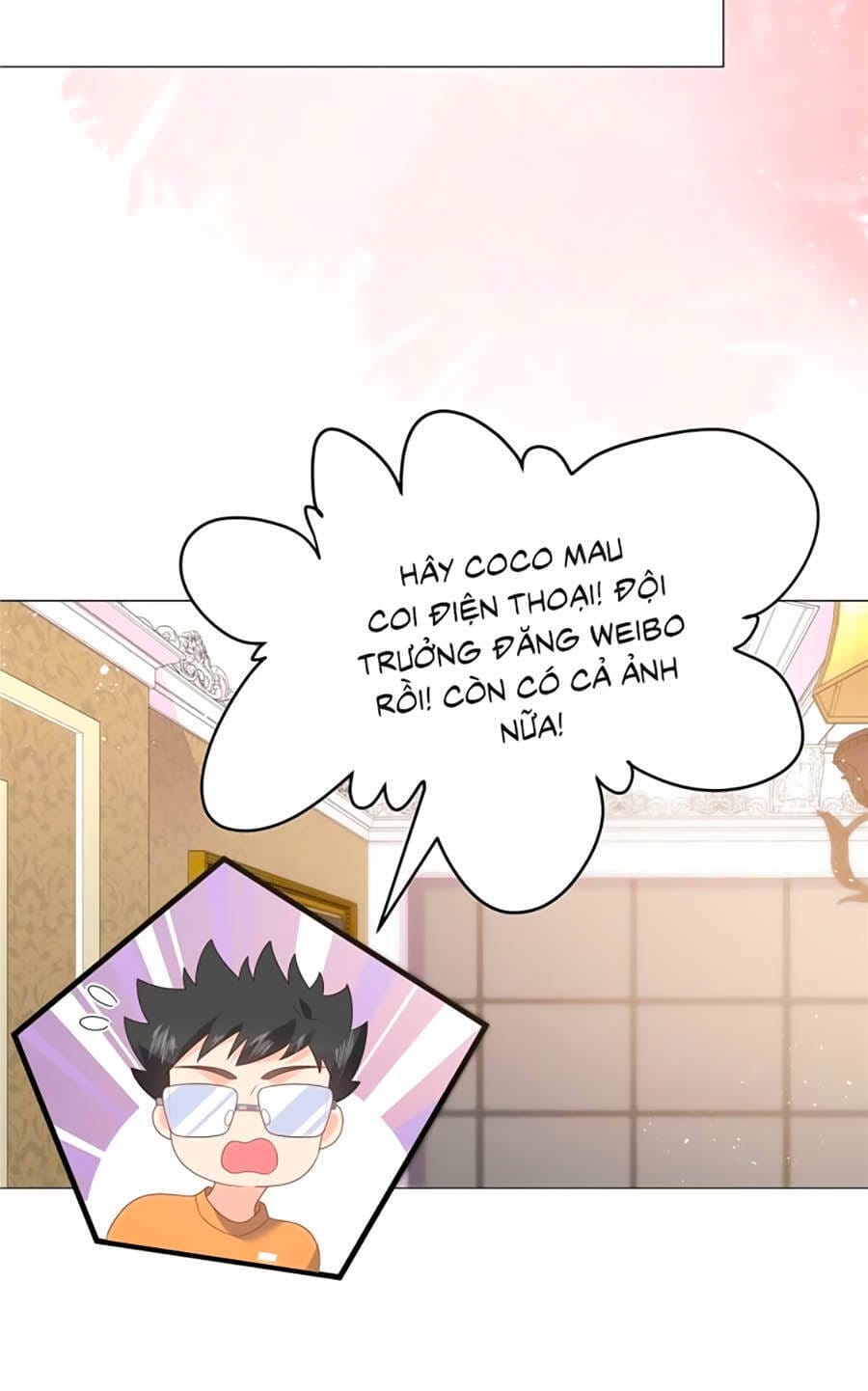 Truyện Tranh Nam Thần Quốc Dân Là Nữ - The National Hotboy Is A Girl trang 6