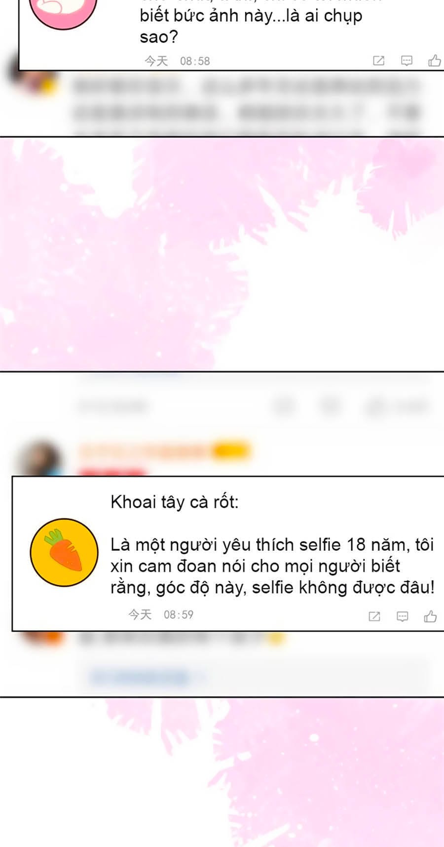 Truyện Tranh Nam Thần Quốc Dân Là Nữ - The National Hotboy Is A Girl trang 6