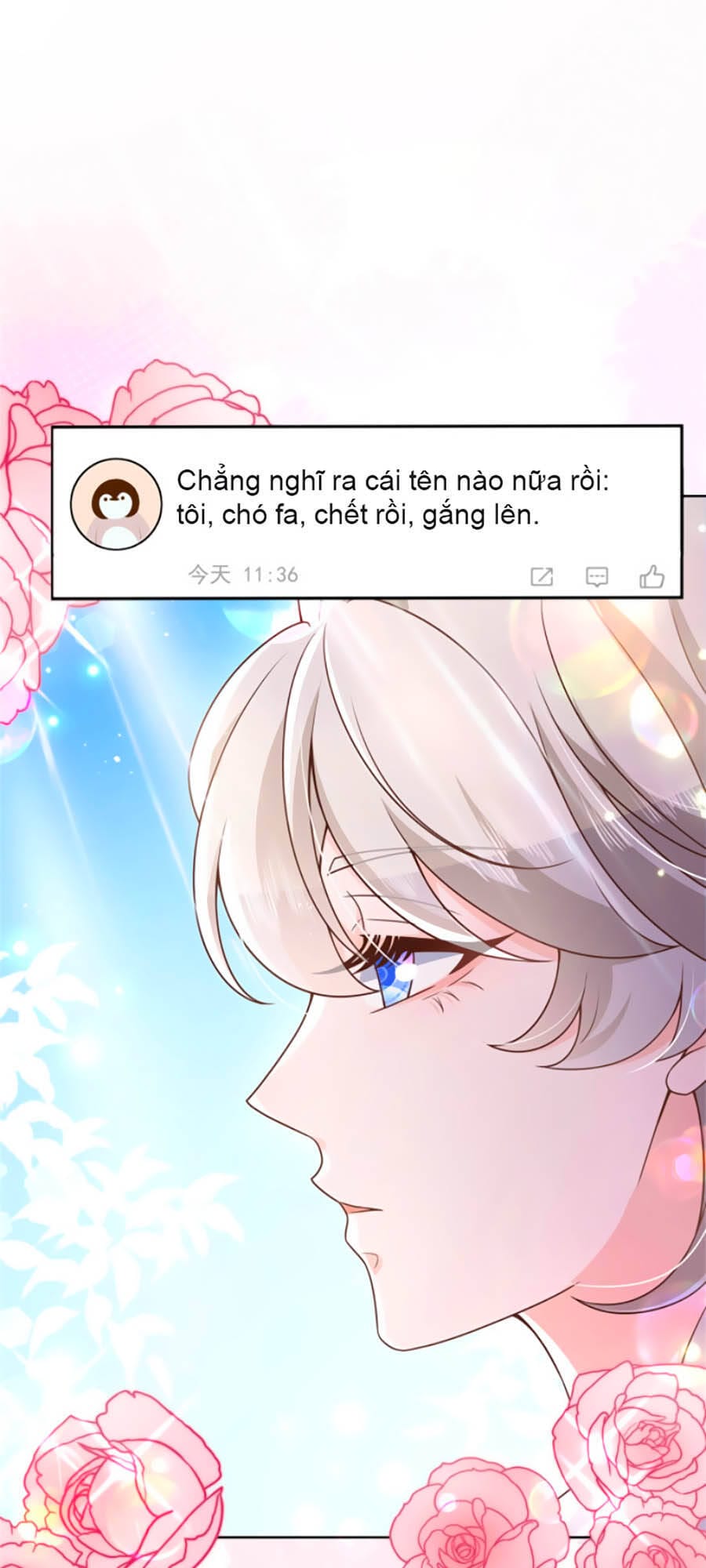 Truyện Tranh Nam Thần Quốc Dân Là Nữ - The National Hotboy Is A Girl trang 6