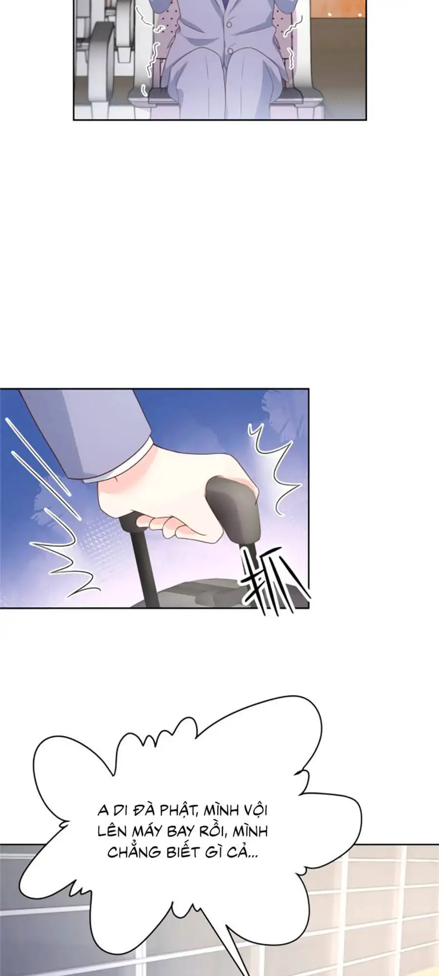 Truyện Tranh Nam Thần Quốc Dân Là Nữ - The National Hotboy Is A Girl trang 6