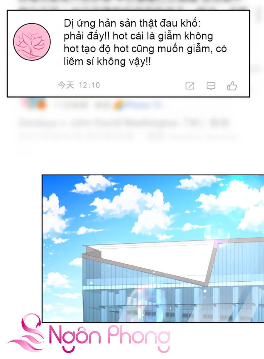 Truyện Tranh Nam Thần Quốc Dân Là Nữ - The National Hotboy Is A Girl trang 6