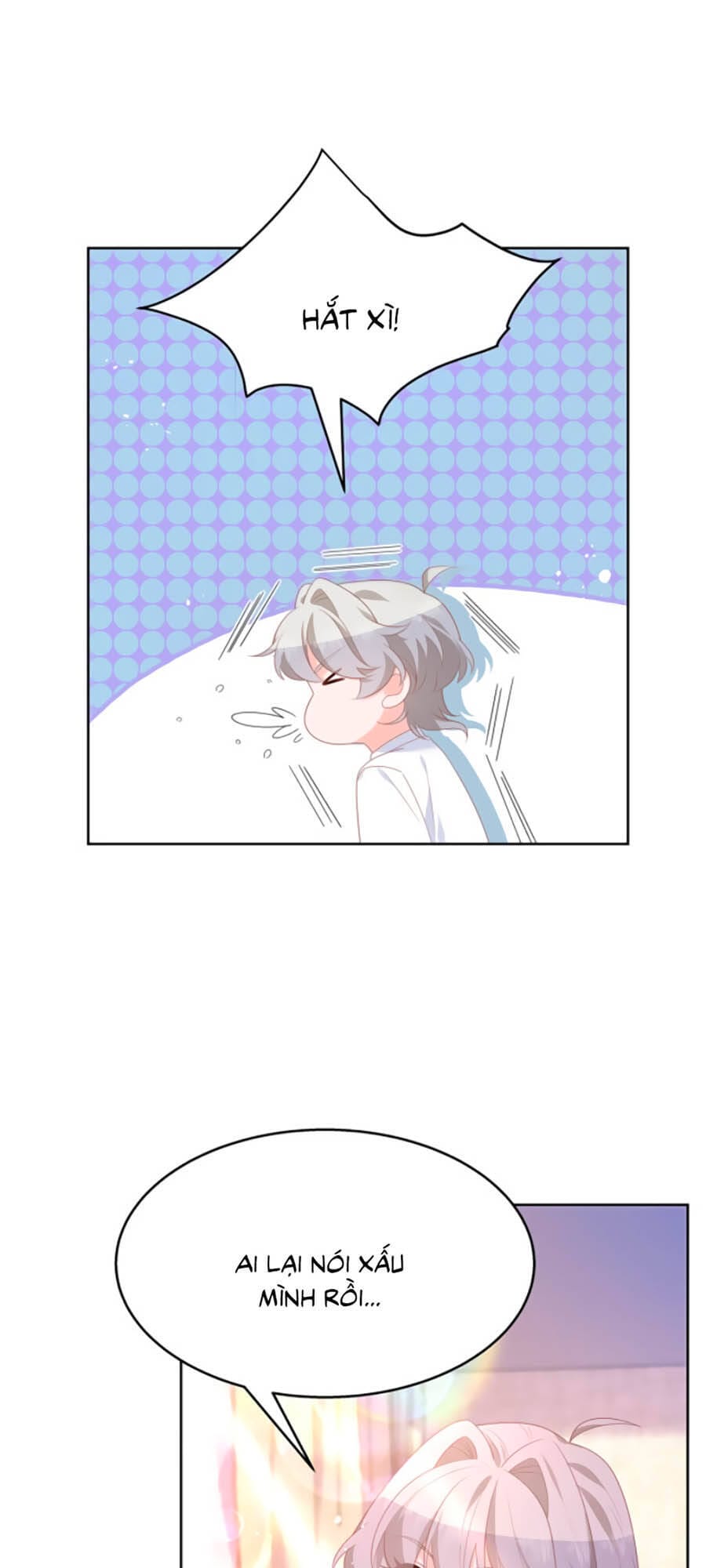 Truyện Tranh Nam Thần Quốc Dân Là Nữ - The National Hotboy Is A Girl trang 6