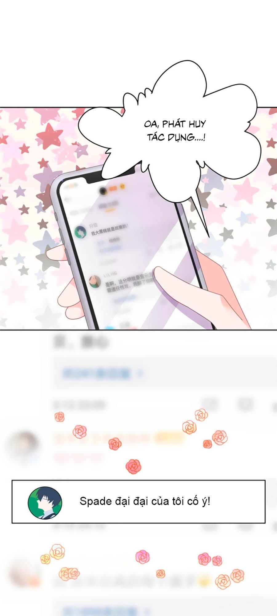 Truyện Tranh Nam Thần Quốc Dân Là Nữ - The National Hotboy Is A Girl trang 6