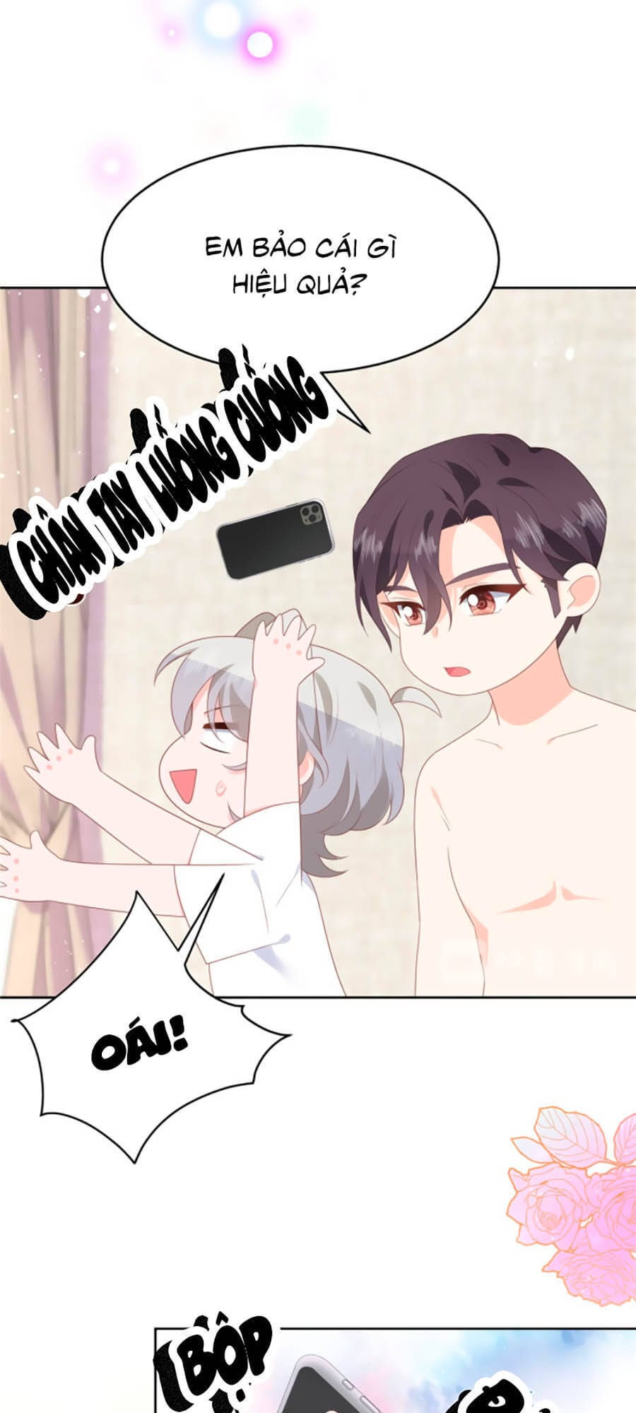 Truyện Tranh Nam Thần Quốc Dân Là Nữ - The National Hotboy Is A Girl trang 6