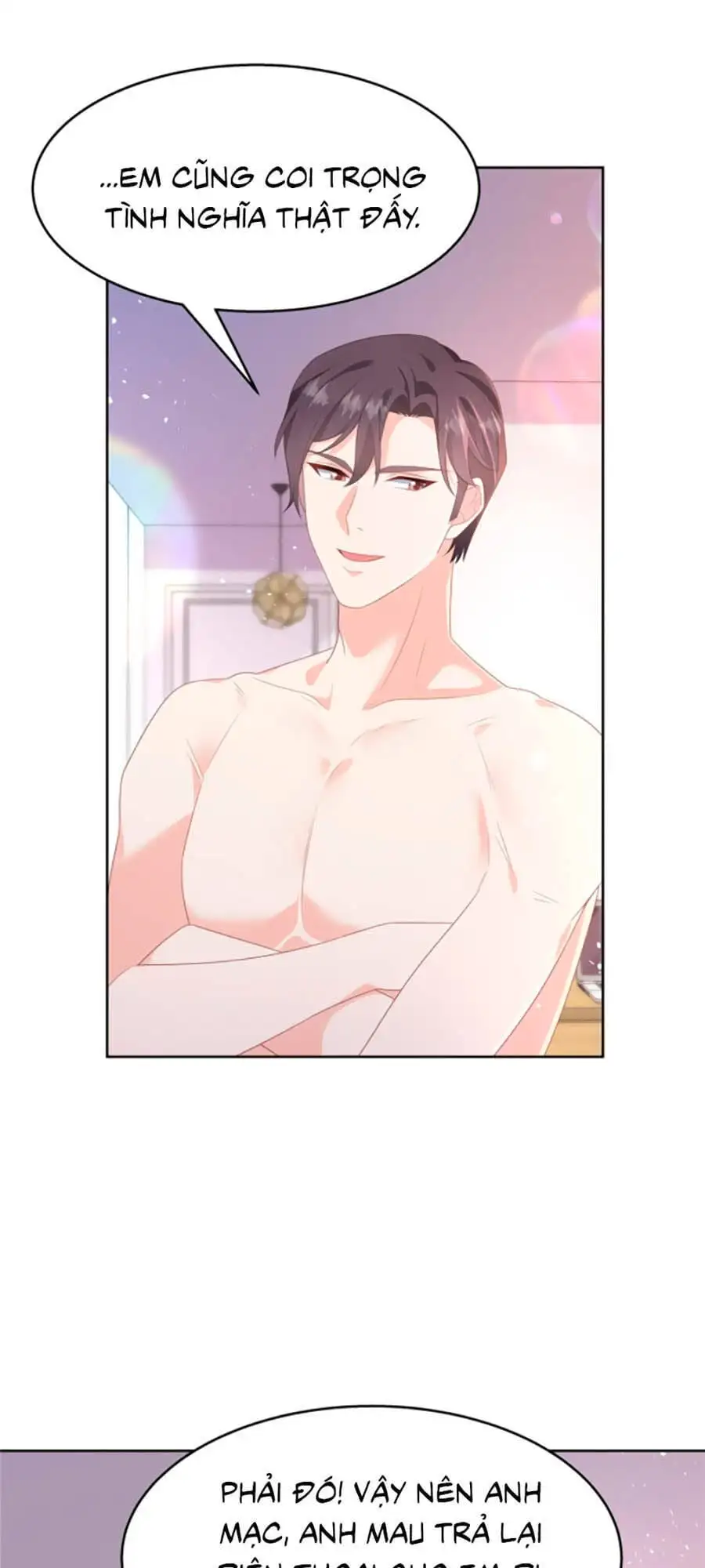 Truyện Tranh Nam Thần Quốc Dân Là Nữ - The National Hotboy Is A Girl trang 6