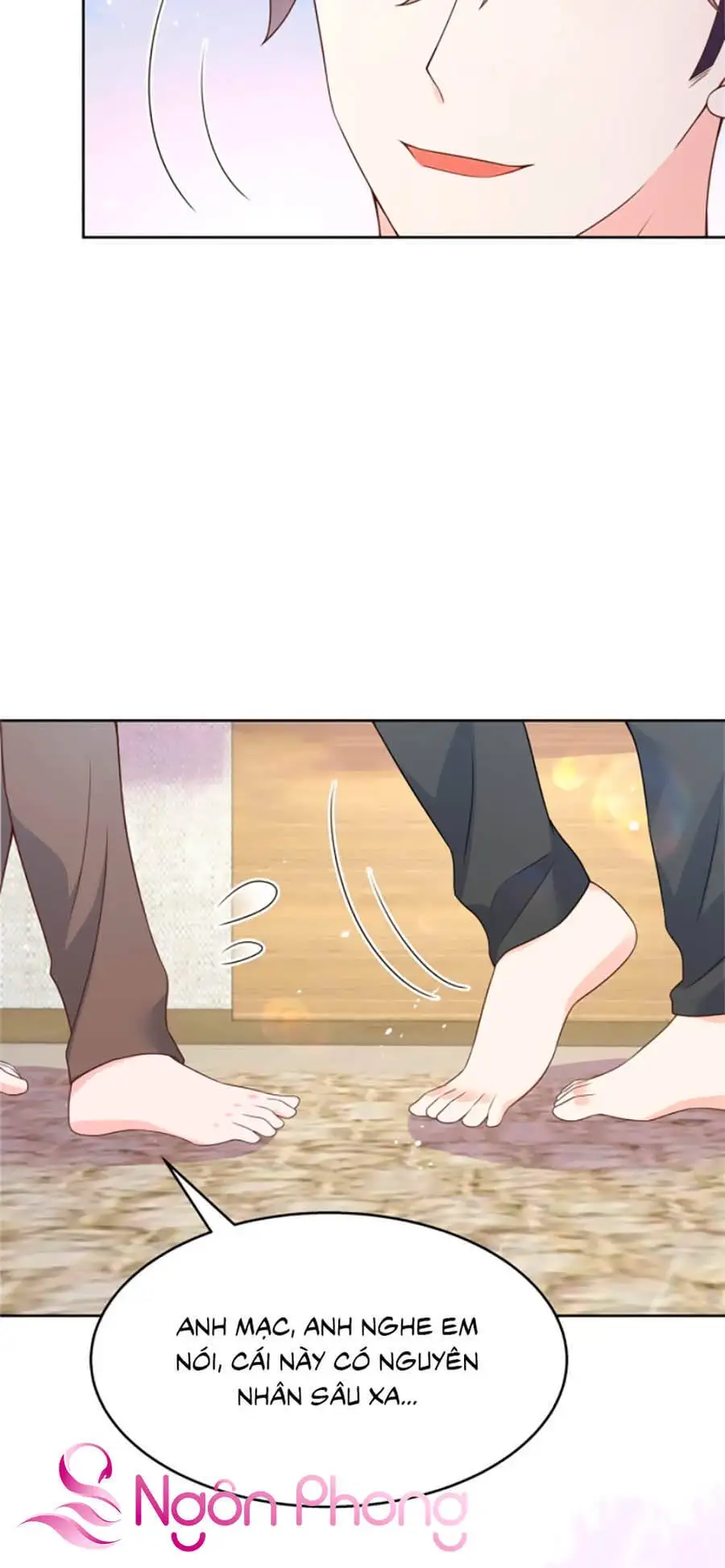 Truyện Tranh Nam Thần Quốc Dân Là Nữ - The National Hotboy Is A Girl trang 6