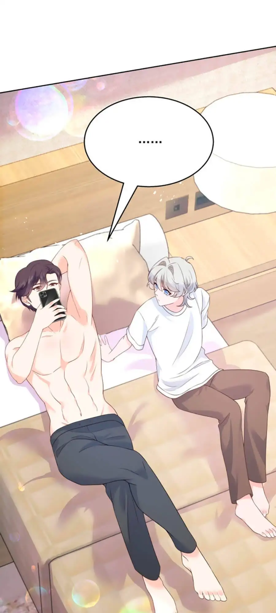 Truyện Tranh Nam Thần Quốc Dân Là Nữ - The National Hotboy Is A Girl trang 6