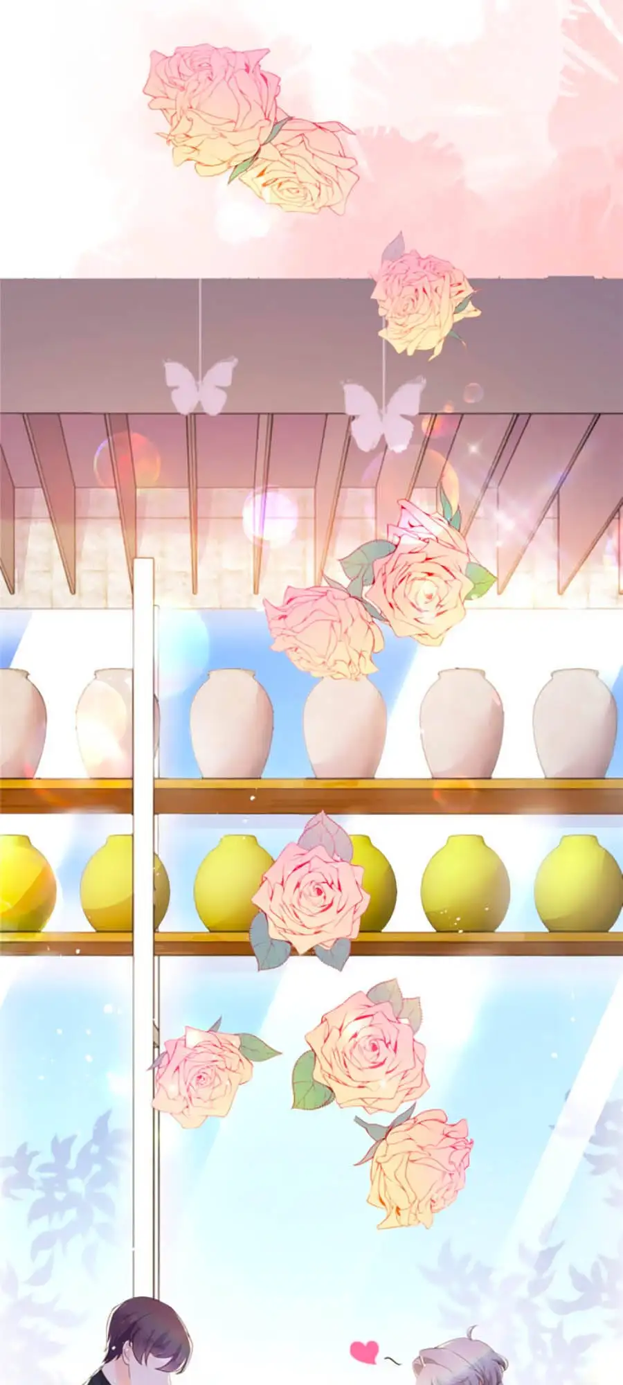 Truyện Tranh Nam Thần Quốc Dân Là Nữ - The National Hotboy Is A Girl trang 6