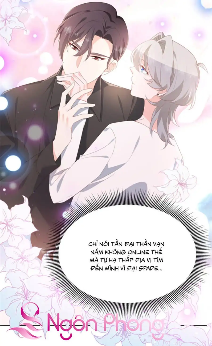 Truyện Tranh Nam Thần Quốc Dân Là Nữ - The National Hotboy Is A Girl trang 6